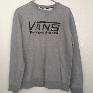 Vans Crewneck Sweater